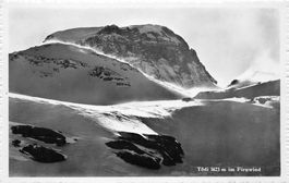 Tödi im Firnwind