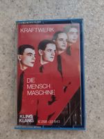 Kraftwerk Die Mensch Maschine MC 1978