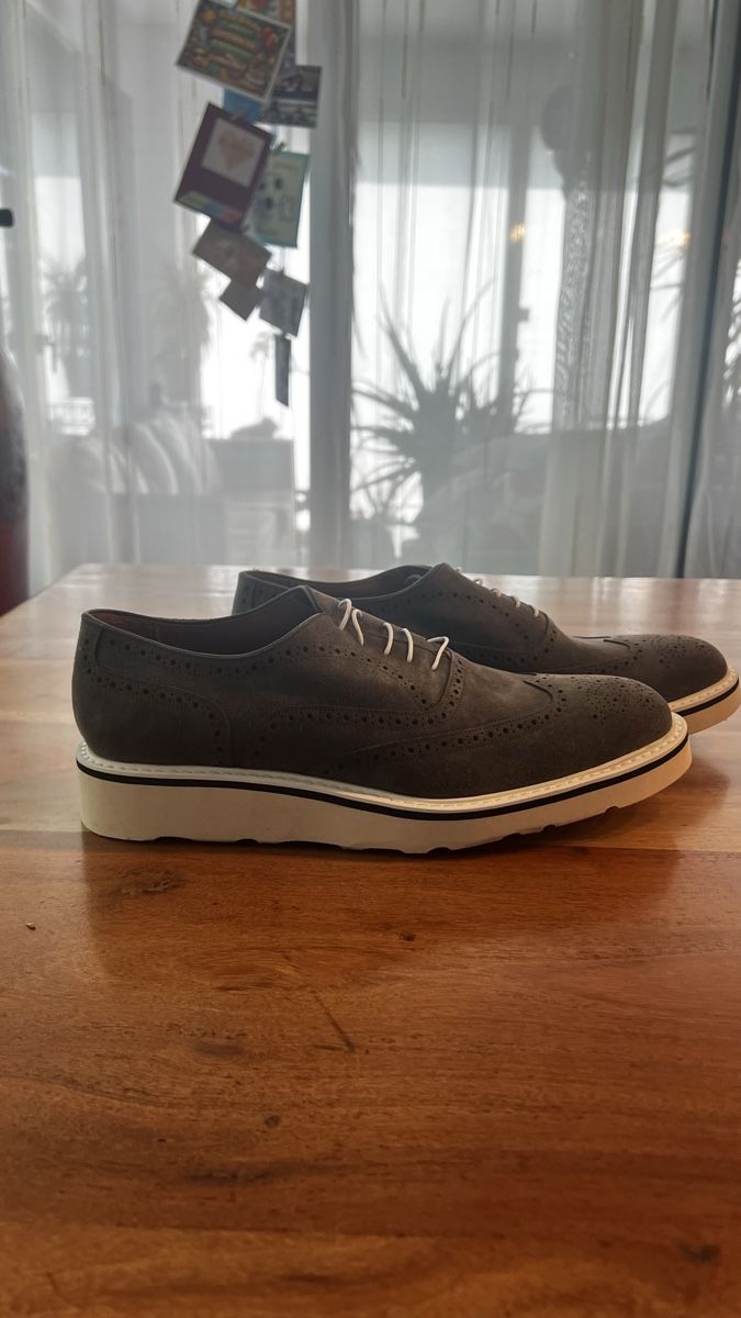 Scarpe da uomo: Anzugsschuhe von Dino Lanciano – Usato da Volketswil venduto da Lenjam15 4