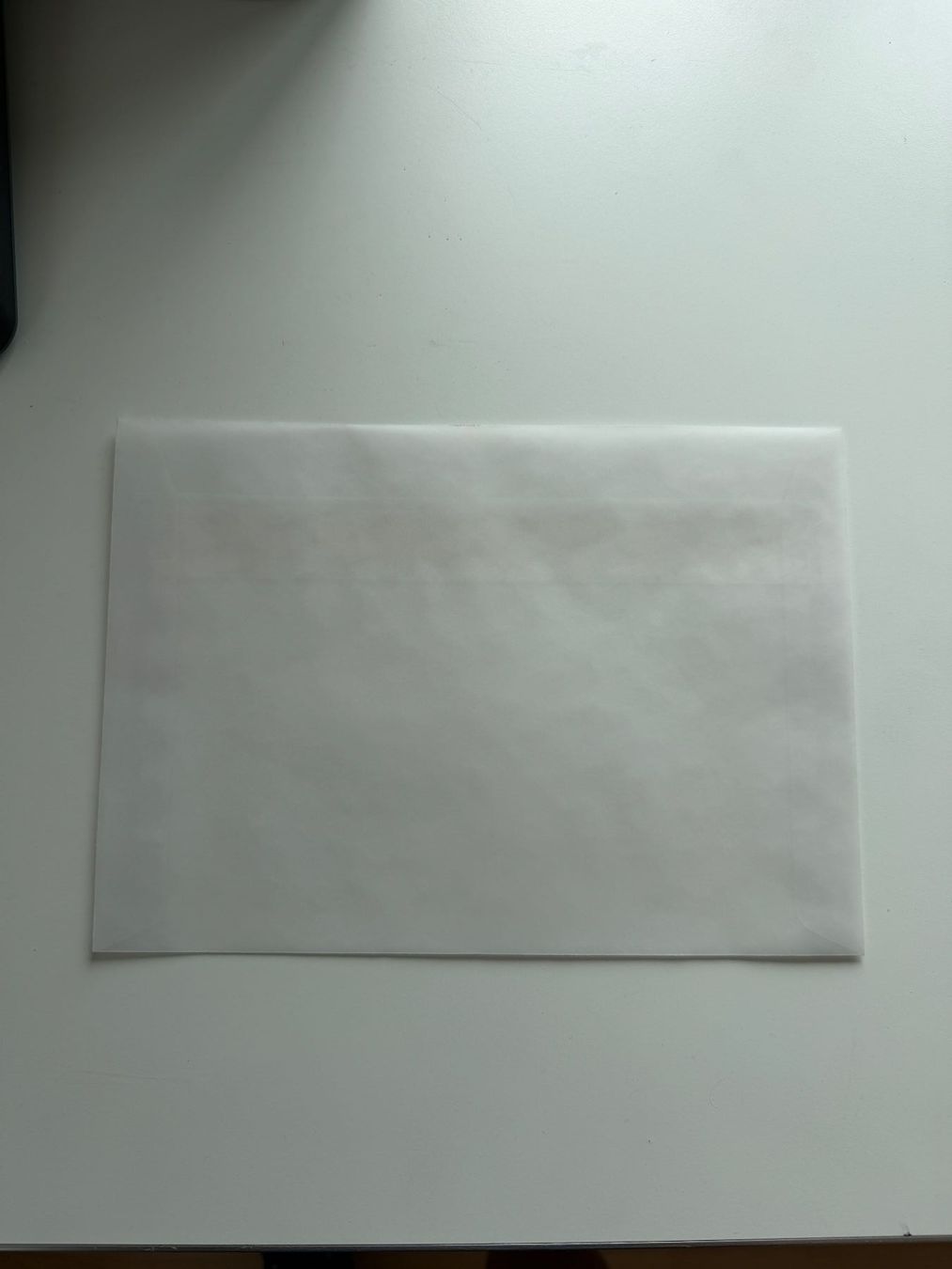 Buste & buste per spedizione: Couverts durchscheinend – Nuovo (secondo la descrizione) da Nussbaumen AG venduto da priz 1