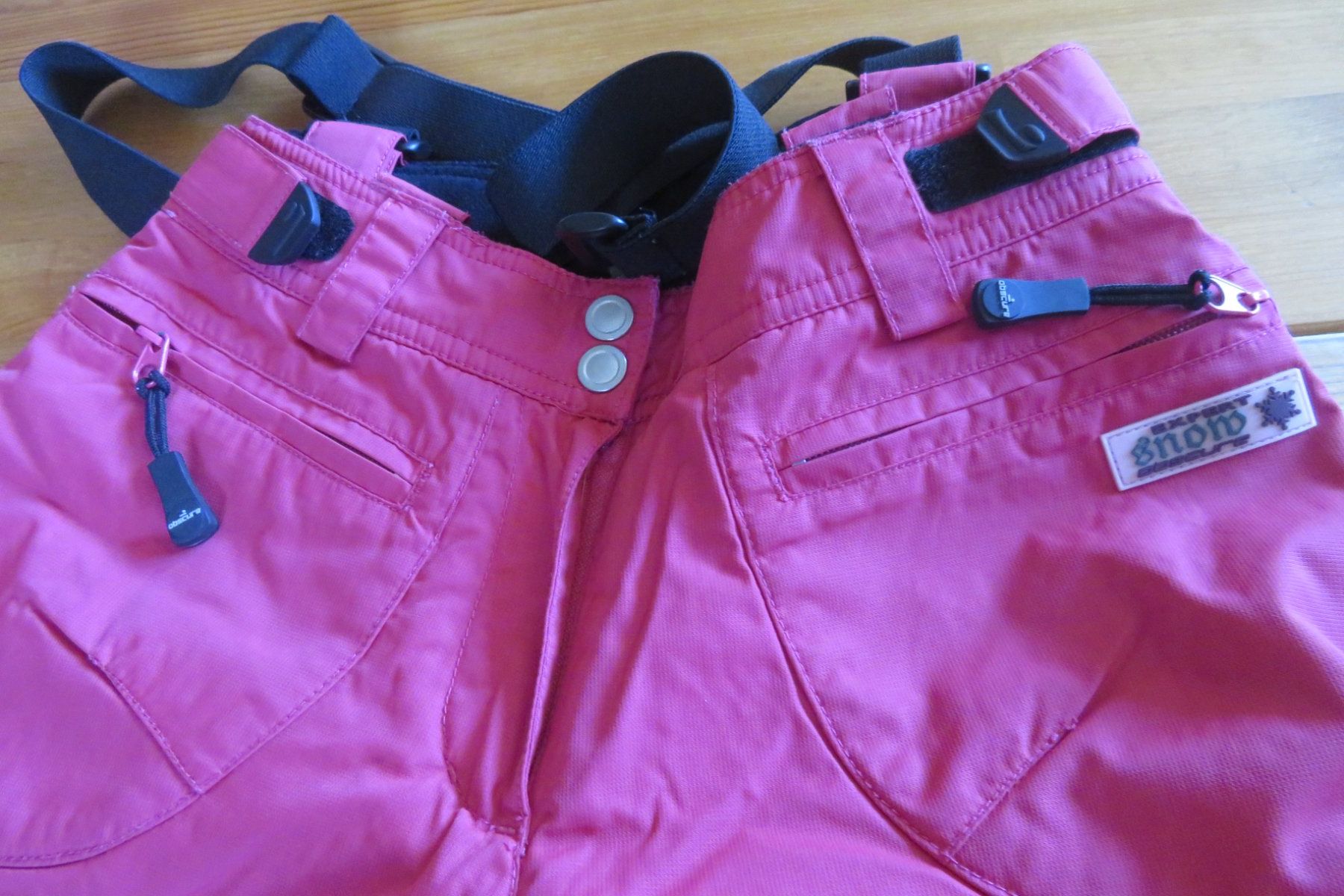 Pantaloni: Skihose Obscure Gr. 128 – Usato da Steckborn venduto da Bibendum02 6
