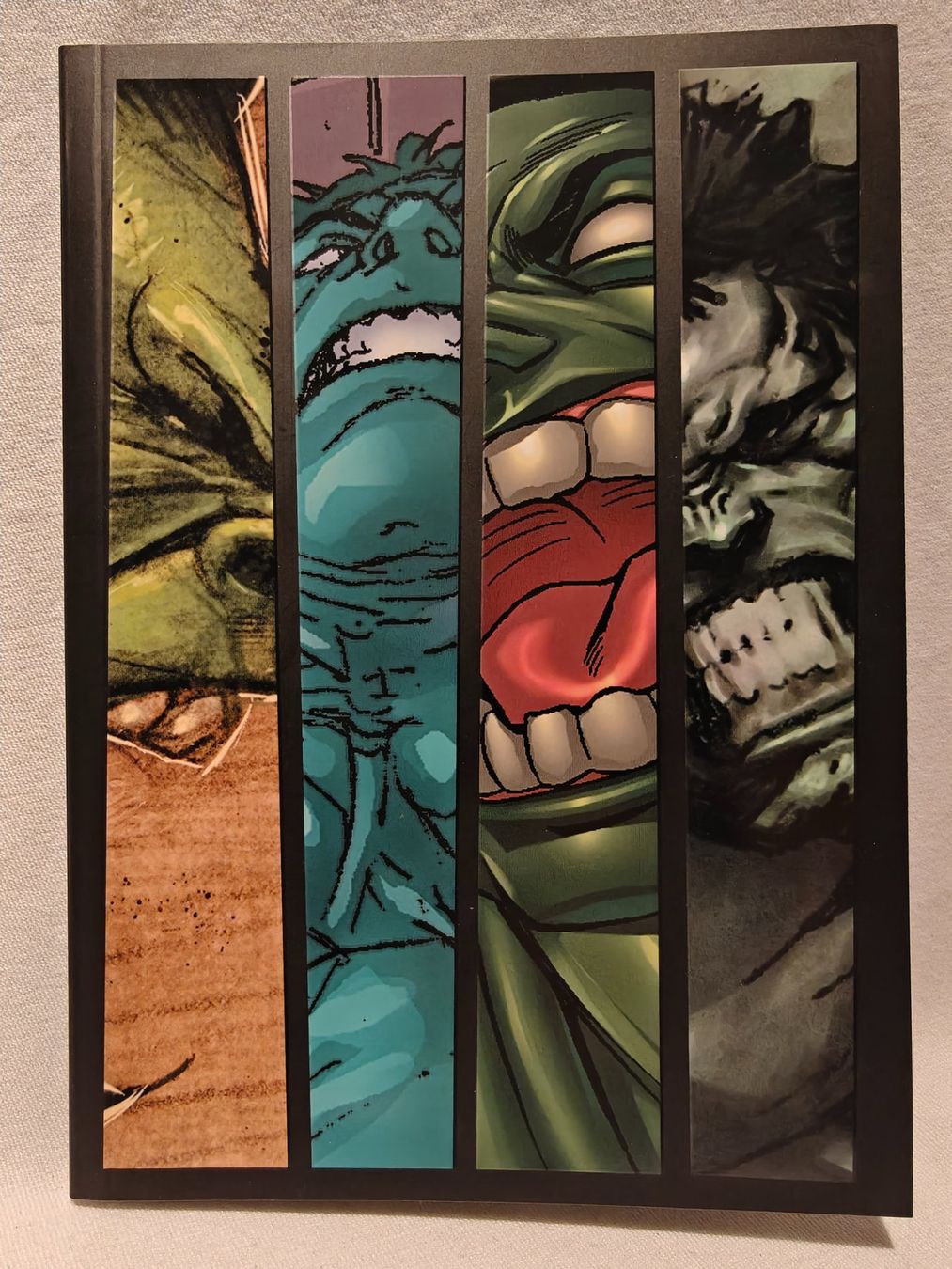 Comics: HULK-Hulkification Comic/Artbook 2003 – Neu (gemäss Beschreibung) aus Gutenswil von Vulcano21