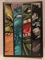 HULK-Hulkification Comic/Artbook 2003