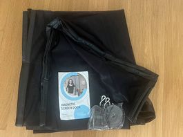 Magnetvorhang Mückengitter NEU 180x220