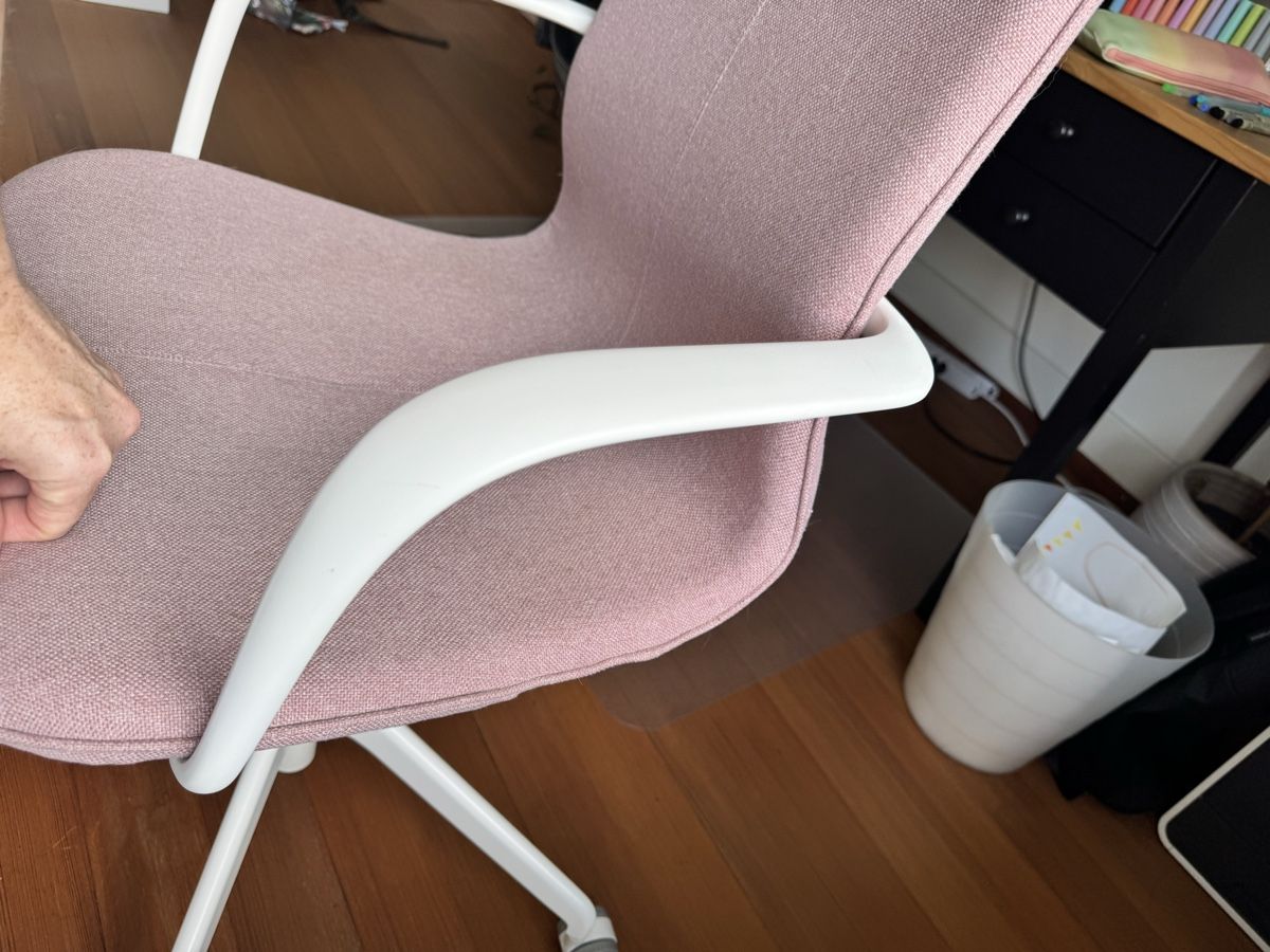 Ikea Chaises: IKEA Långfjäll Bürostuhl – D'occasion à Küsnacht ZH par Foggymoose 5
