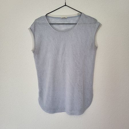 T-Shirt KIOMI hellblau Gr. S/M