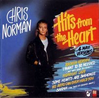 CHRIS NORMAN (CD) Hits from the Heart  NEUWERTIG!
