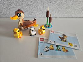 Lego: #40885 – Creator - Entenfamilie