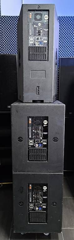 RCF Casse acustiche: RCF 4 PRO Anlage – Usato da Schlieren venduto da Basscenter 1