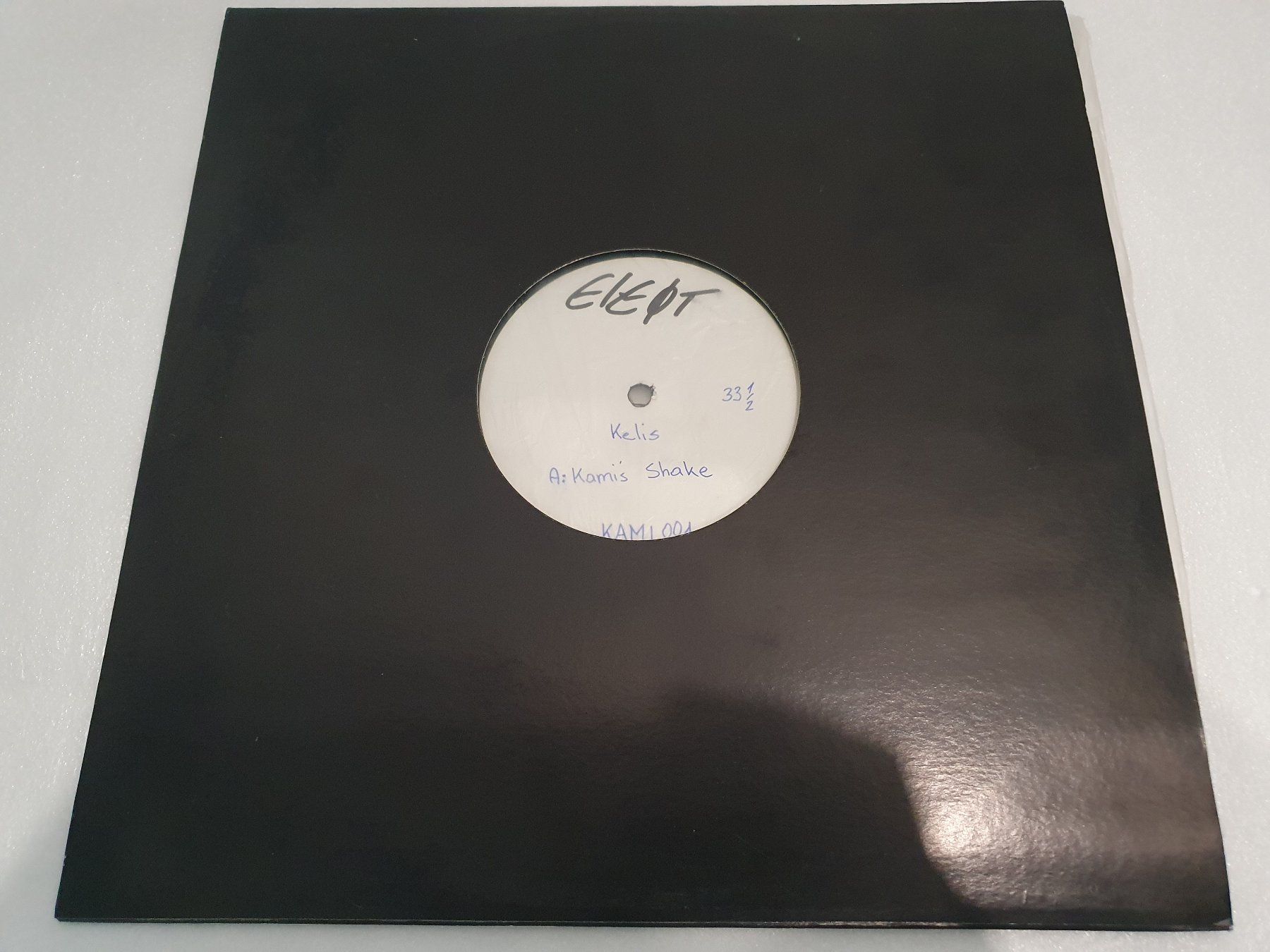 Schallplatten: Kelis – Kami's Shake (Tech House) – Gebraucht aus Uster von Vinyl-Leidenschaft
