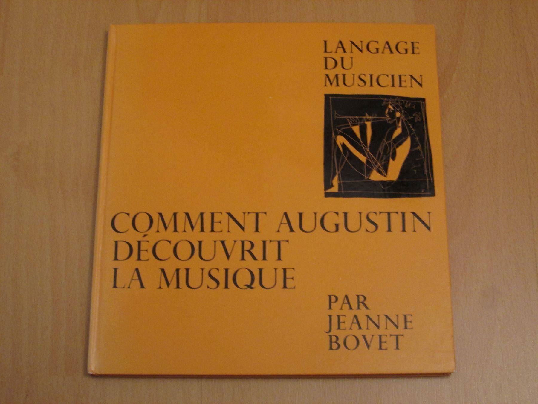 Bücher: Langage du musicien – Gebraucht aus Neuchâtel von Dualseele