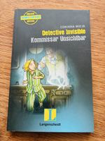 Detective Invisible Kommissar Unsichtbar Buch für Kinder
