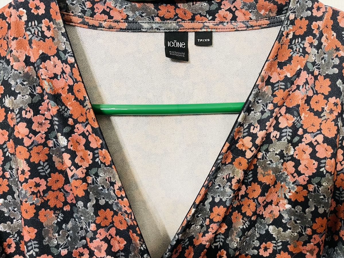 Vestiti: Robe icõne fleurie – Usato da Renens VD venduto da dan_b8tt 3