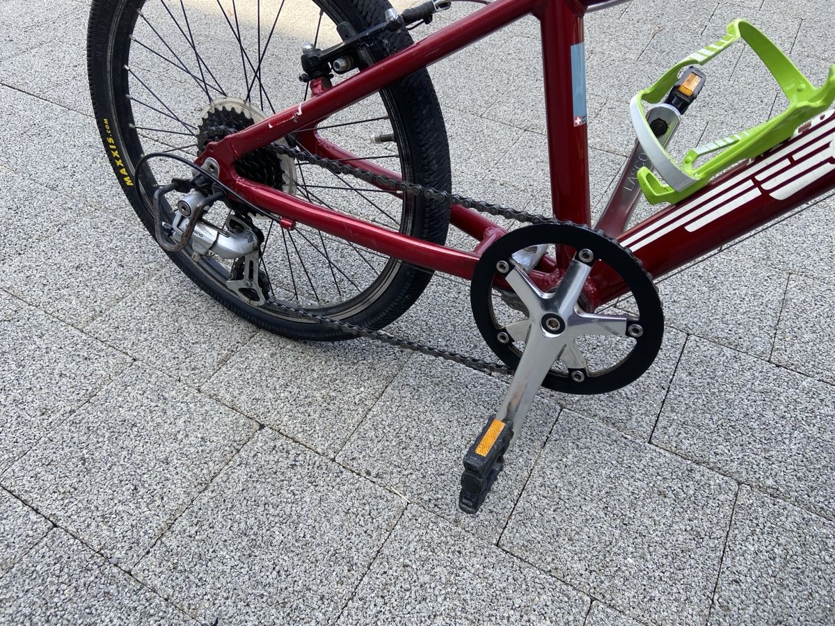 MTB Cycletech Vélos: MTB Cycletech 20 Zoll – Défectueux à Sirnach par kunoa 1