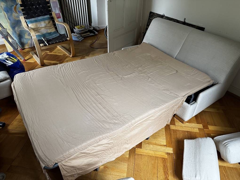 Sofas: pol international Bettsofa – Gebraucht aus Zürich von antoineb02 3