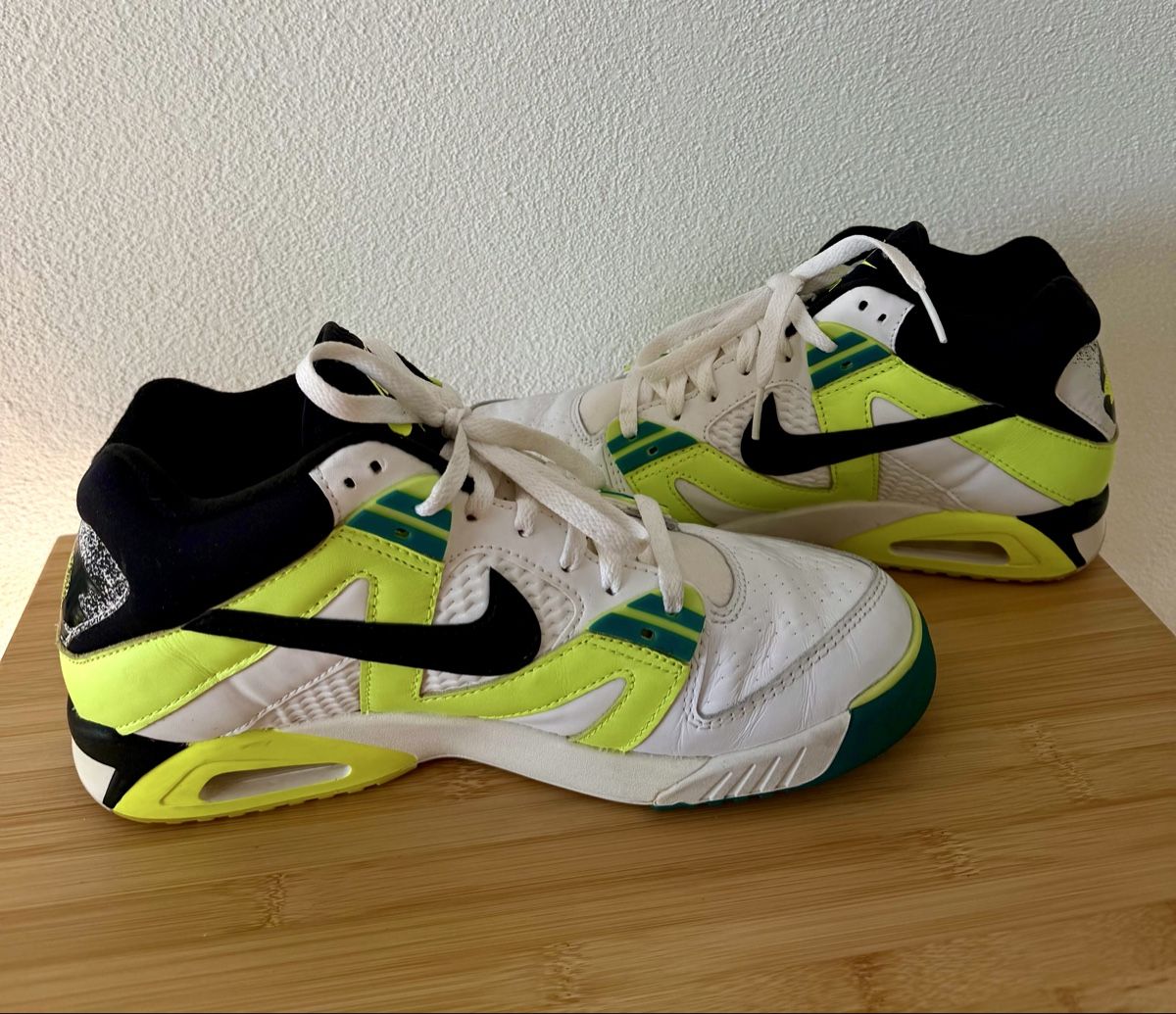 Nike Chaussures hommes: Nike air tech challenge III taille 44  – Neuf (Voir description) à Kaufdorf par Loubea.H 7