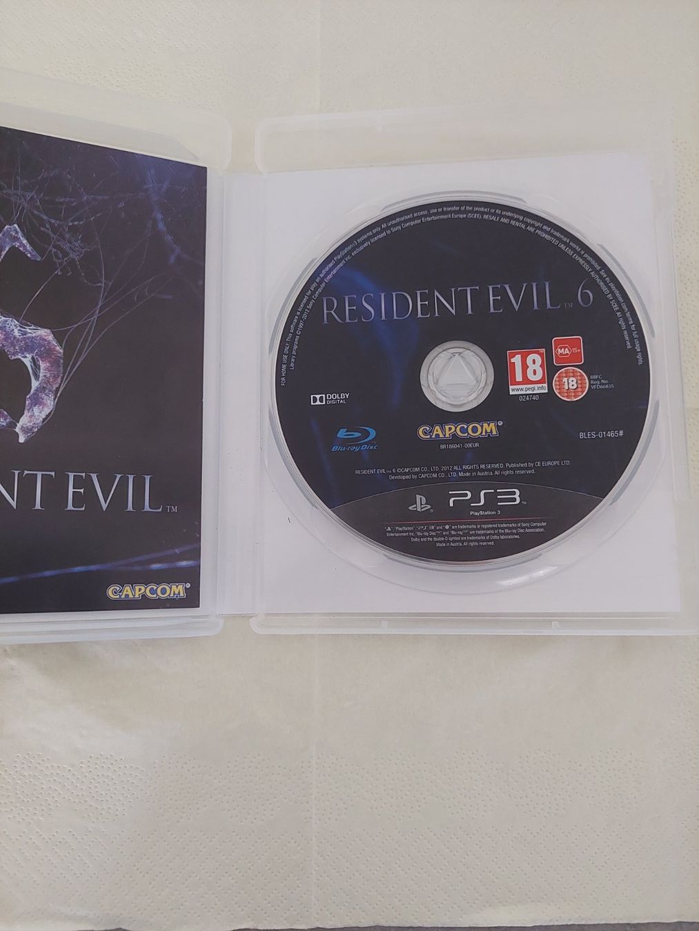 Giochi: Resident Evil 6 – Usato da Köniz venduto da Gamecollect 1