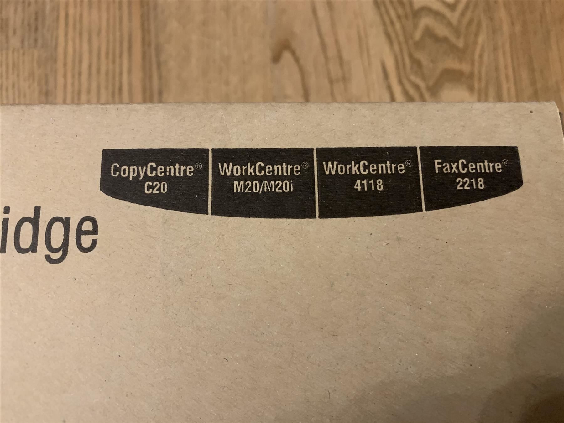 Xerox Cartucce per stampanti & toner: XEROX 113R00671 drum Kit WorkCentre – Nuovo e nell'imballaggio originale da Wettswil bei Zürich venduto da Trubarus 1
