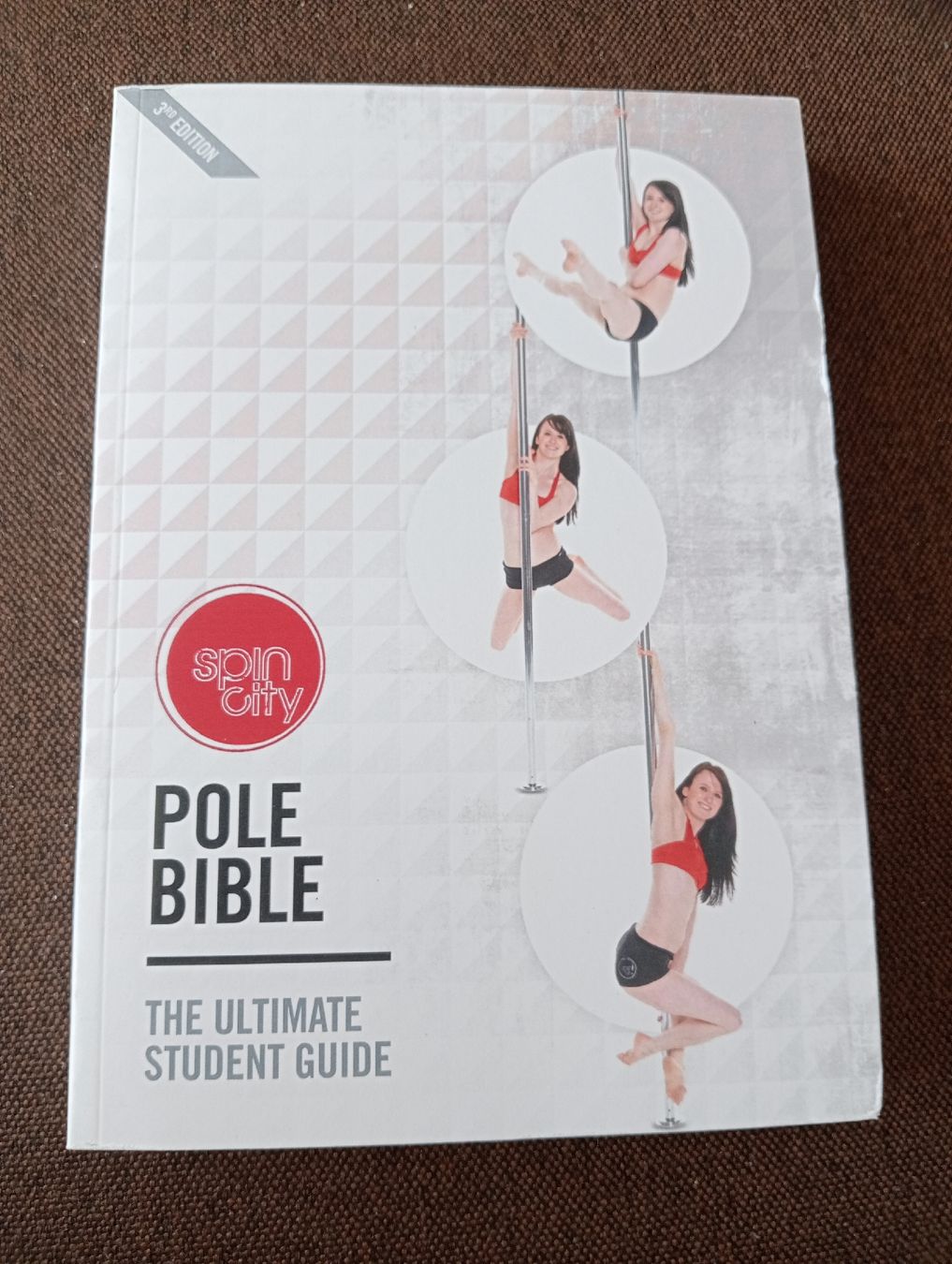 Libri: Spin City Pole Bible 3rd Edition Student Guide – Usato da Frenkendorf venduto da RedTsunami23