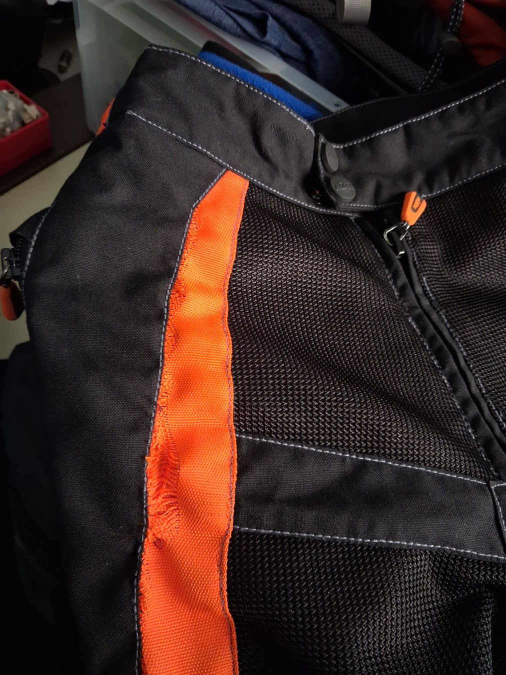 Giacche: Ensemble veste enduro pantalon enduro – Usato da Gossens venduto da DelChri 4