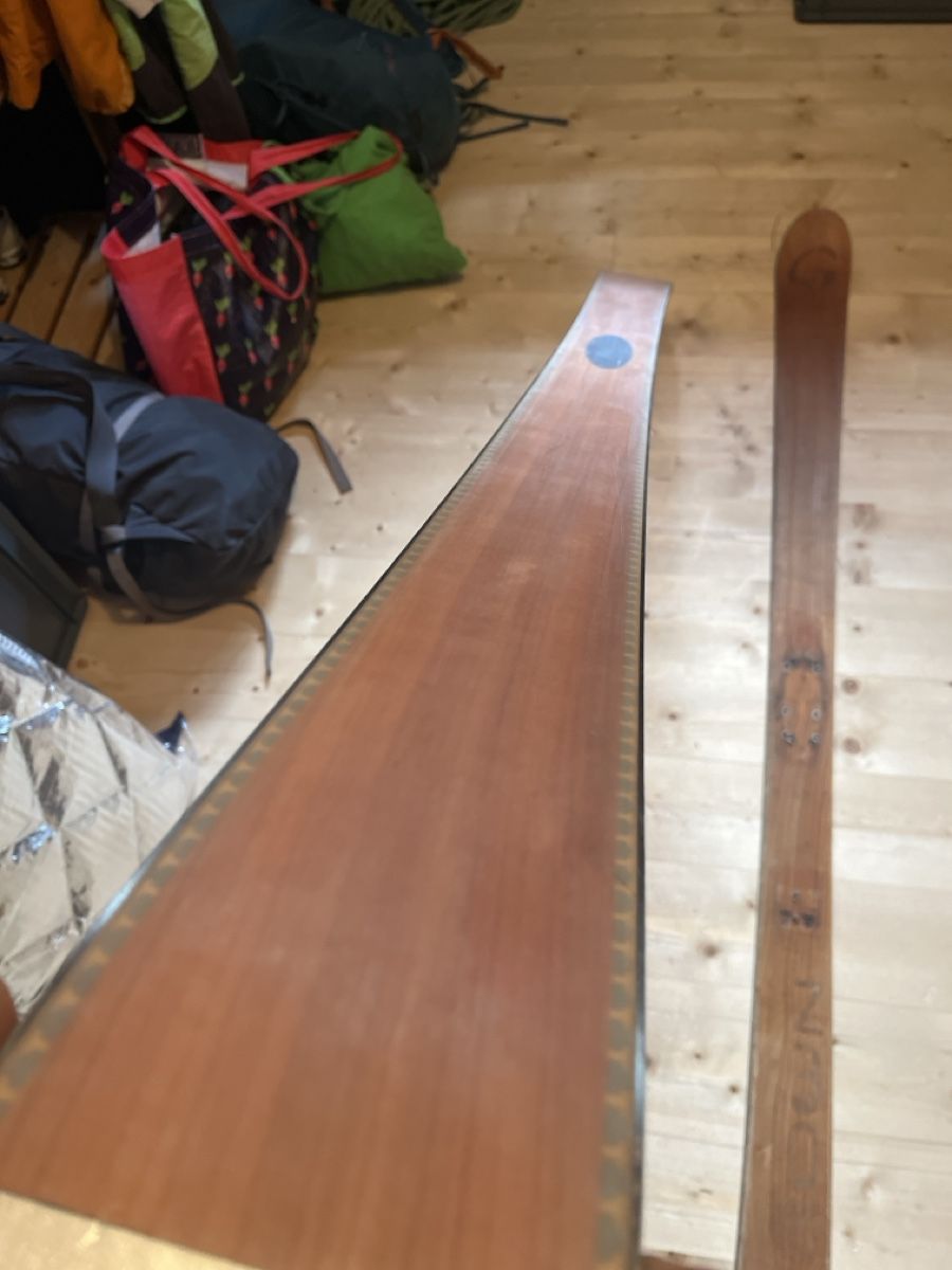 Sci: Grown FreerideSki – Usato da Saas im Prättigau venduto da ray_man_98 2