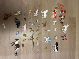 Schleich Tiere zum spielen