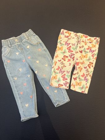 Jeans Mädchen