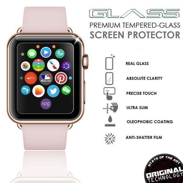 Smartwatch: Apple Watch 44mm-Protection écran Verre – Nuovo e nell'imballaggio originale da Morges venduto da DigiAC 2