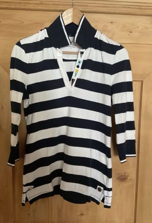 Nautica Sailing Shirt Gr. L, gestreift, Top Zustand