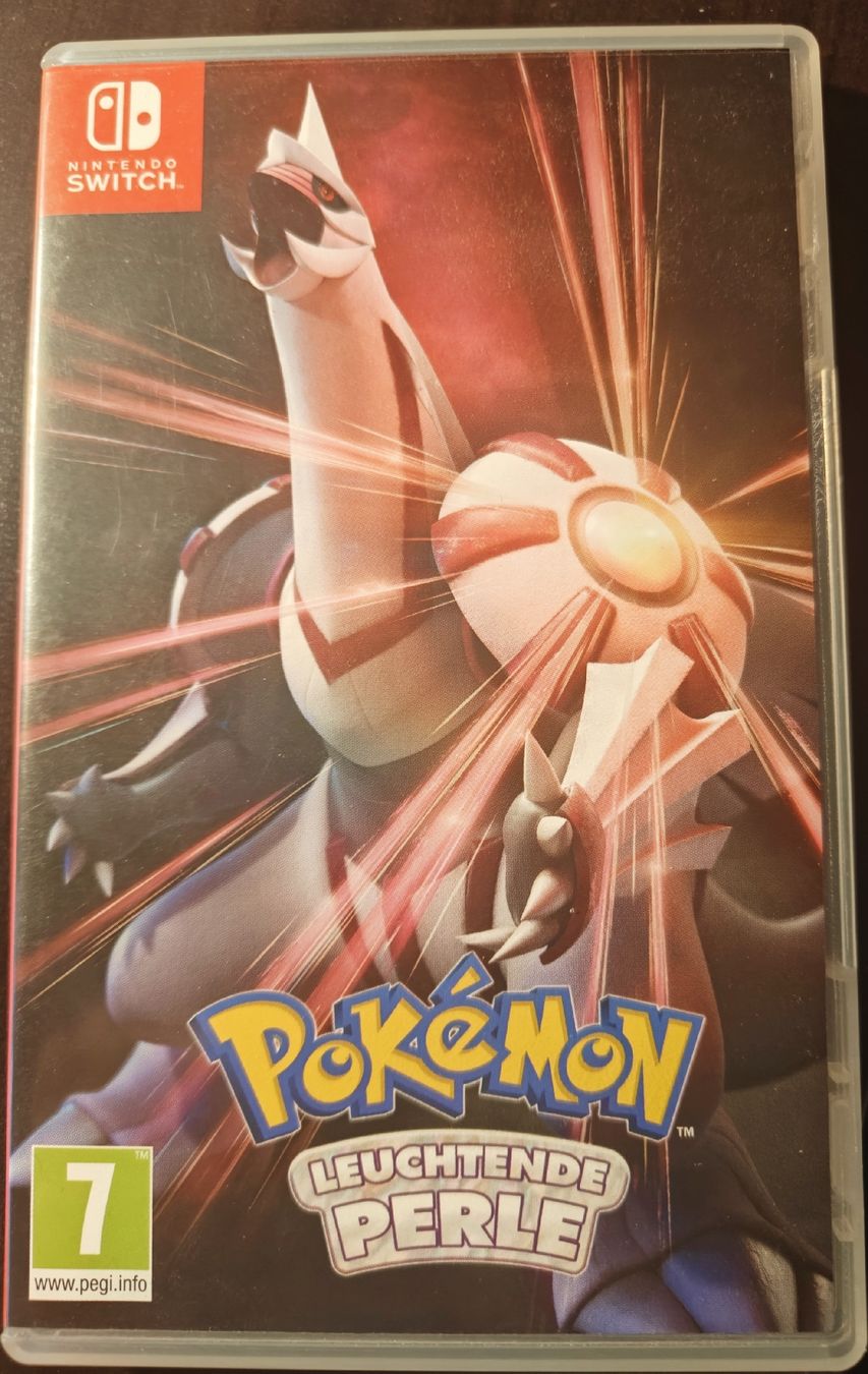 Pokémon Giochi: Pokémon Version Diamant Étincelant Nintendo Switch – Nuovo (secondo la descrizione) da Carouge GE venduto da Andelie