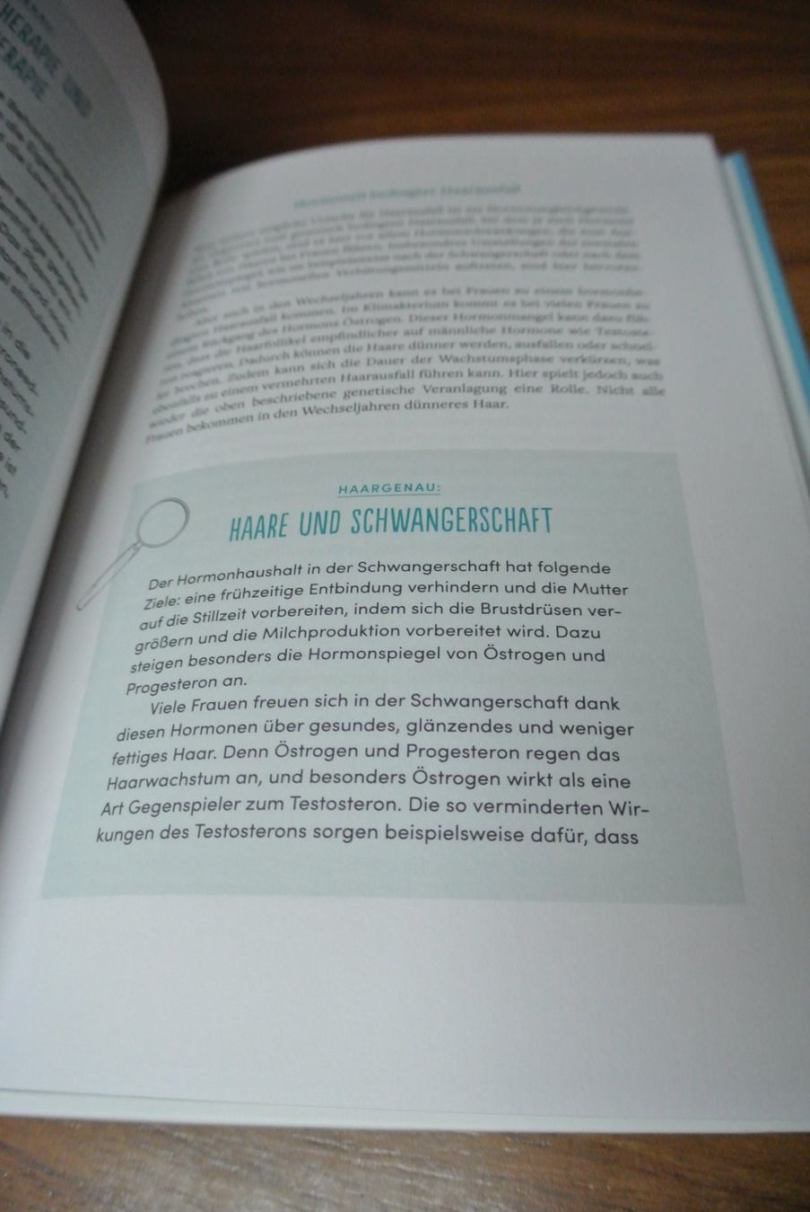 Libri: Alles klar beim Haar – Usato da Rüschlikon venduto da CBPL 2