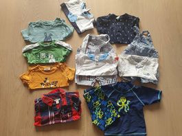 Boys-Set Grösse 62, diverse Marken (Mexx, Mayoral, H&M...)