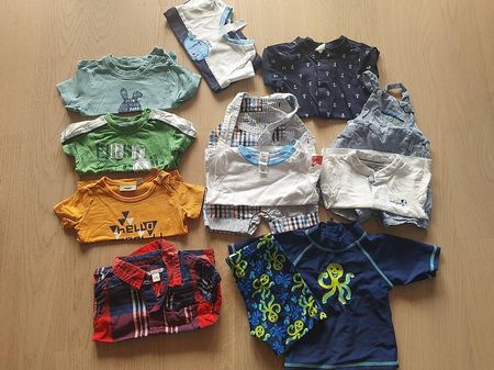 Boys-Set Grösse 62, diverse Marken (Mexx, Mayoral, H&M...)