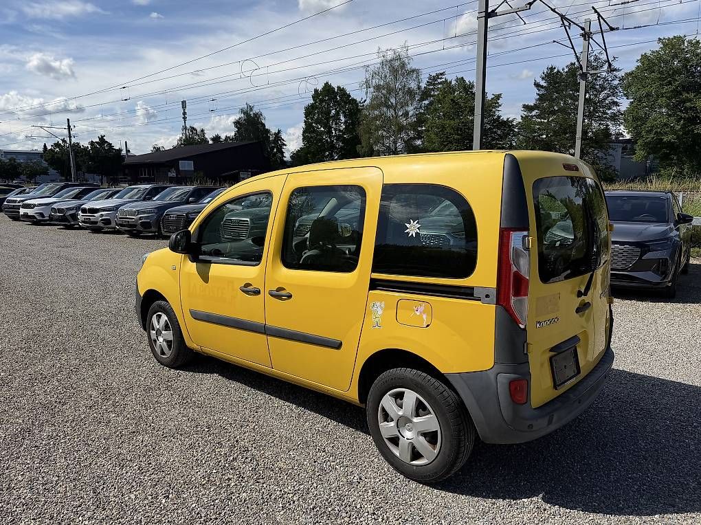 Automobili: Renault kangoo 1.6 Liter Automat  – Usato da Winterthur venduto da Sinoregi 3