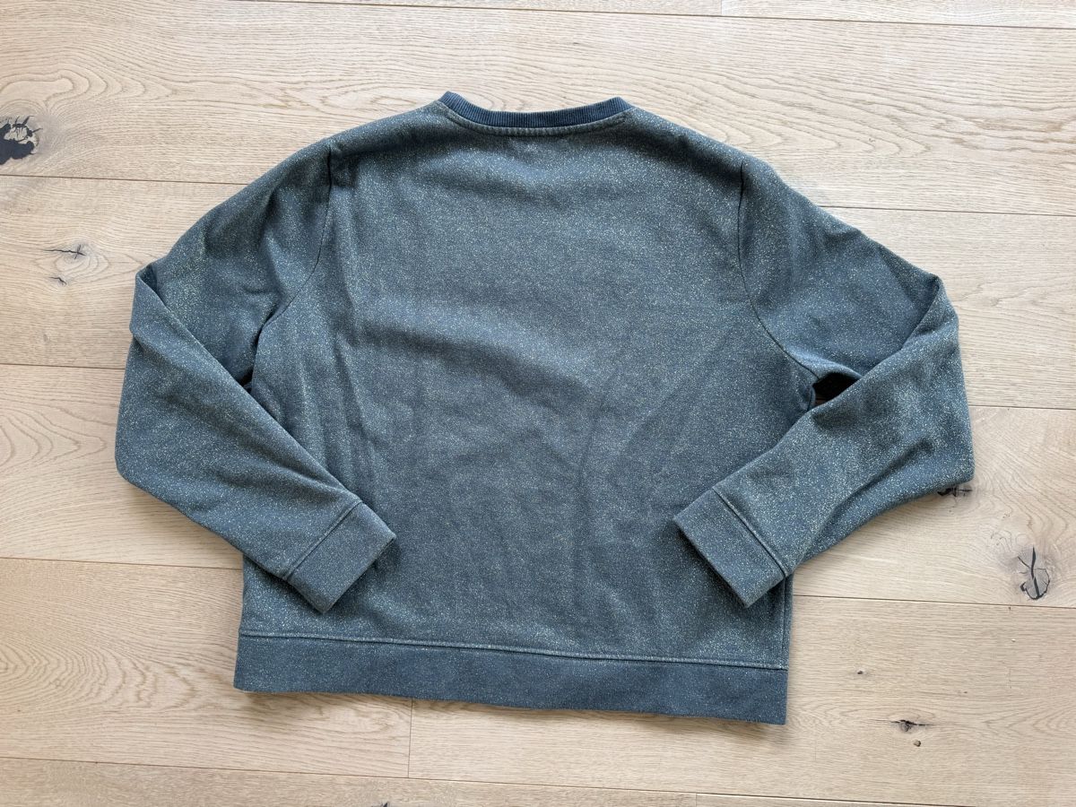 Maglioni & Felpe: Sweatshirt gris brillant "bijoux" Monoprix T2  – Usato da Zürich venduto da Irassa 3