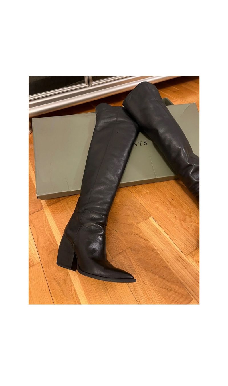 Damenschuhe: cuissardes- AllSaints  – Gebraucht aus St-Aubin-Sauges von lil_vxc2 2