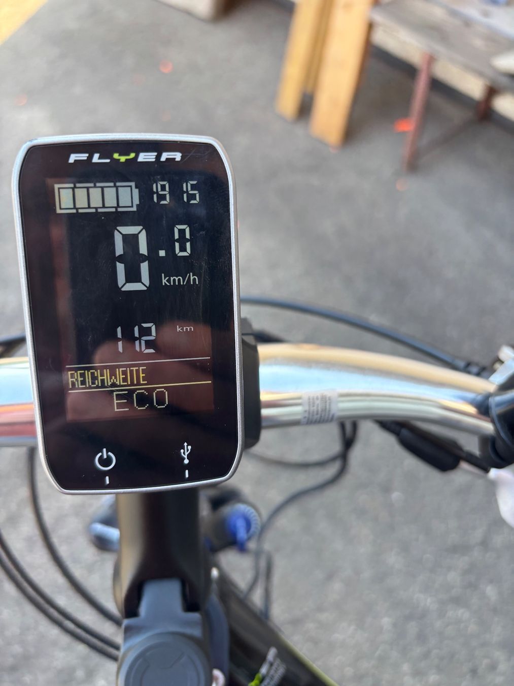 Flyer Biciclette: Flyer 45 km/h New Zustand – Usato da Kleindietwil venduto da Hermi2017 9