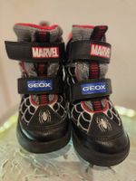 Wasserdichte Steifel, Geox, Marvel Spider-Man, Grösse 26