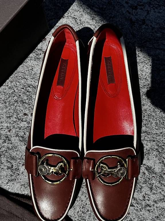 Scarpe da donna: Celine Loafers Gr. 41 – Usato da Gutenswil venduto da Elise16 1