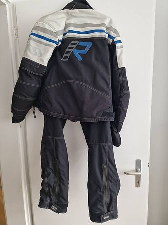 Motorrad Jacke und hose