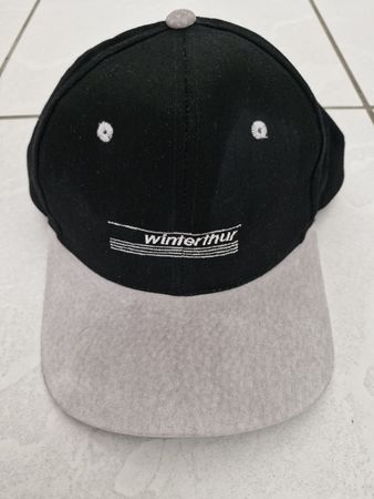Winterthur Cap, Quick Stitch, Top Zustand, Rarität!
