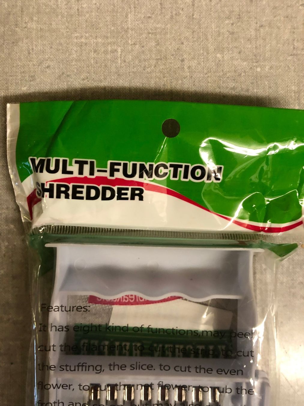 Appareils de cuisine: Multifunktionale Handreibe – Neuf avec emballage d'origine à Bern par Fireblades 4