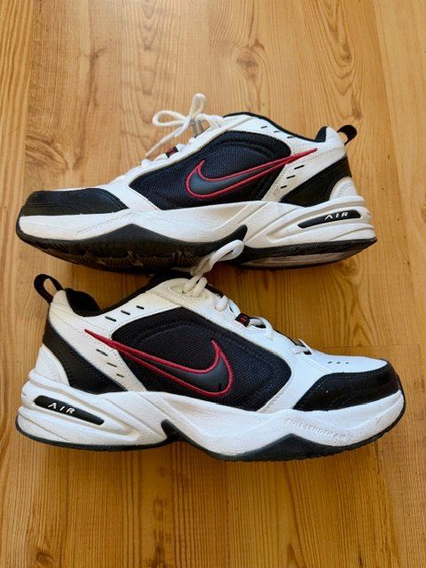 Nike Scarpe da uomo: Nike Sneaker Gr. 44 – Usato da Lohn-Ammannsegg venduto da UPcycle_Shoes 2