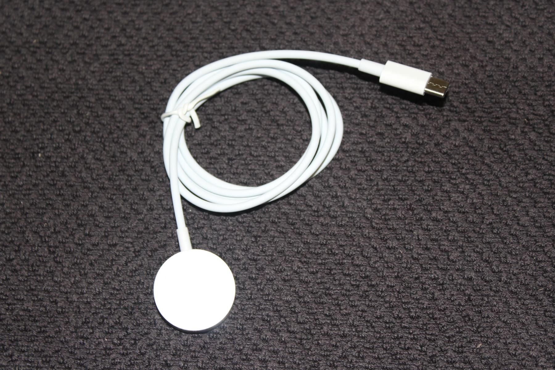 Accessori per Smartwatch: Ladekabel  USB-C Magnetisch apple watch – Nuovo (secondo la descrizione) da Kirchdorf AG venduto da Apost008 2