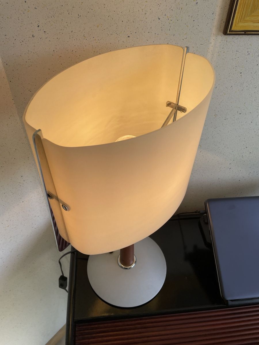 Lampen: Lampe de bureau design 70/80 – Gebraucht aus Basel von RAMSESSOLEIL 1