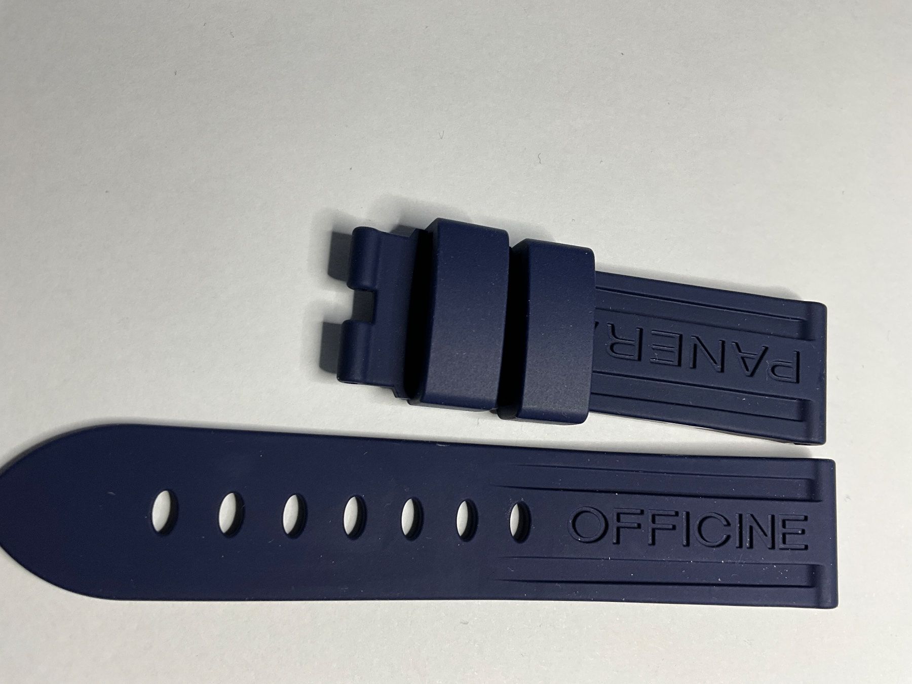 Bracciali & Braccialetti: Uhrenarmband Panerai officine – Nuovo (secondo la descrizione) da Bern venduto da gre_j5mm 1