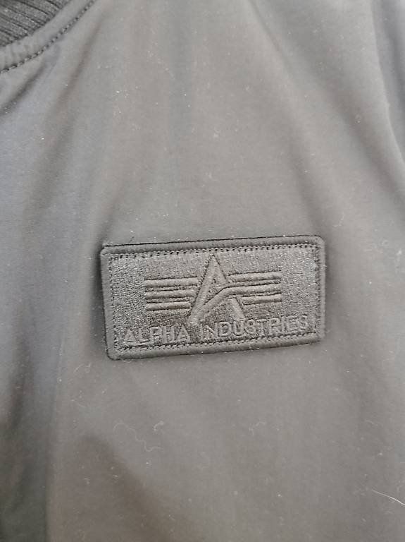 Alpha Industries Giacche: MA-1 D-Tec Alpha Industries Jacke, Gr.S Neu – Nuovo (secondo la descrizione) da Winterthur venduto da lor_5vlb 3