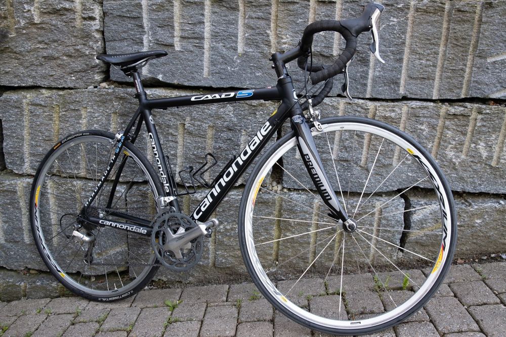 Cannondale caad5 deals