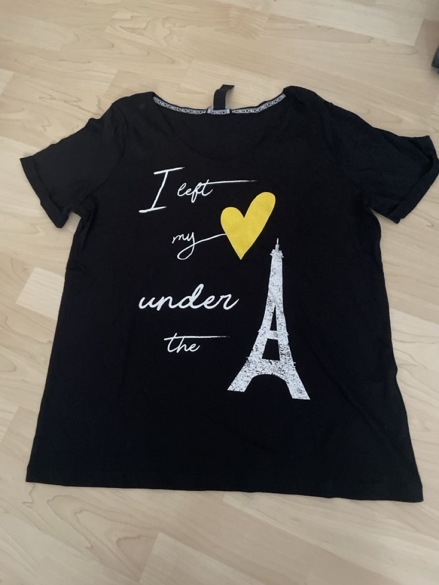 T-shirt: Street One Shirt Gr 40 – Usato da Illnau venduto da cla_jqf8