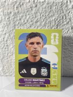 Panini Sticker Emiliano Martinez WM 2026 ARG 2 United Editio
